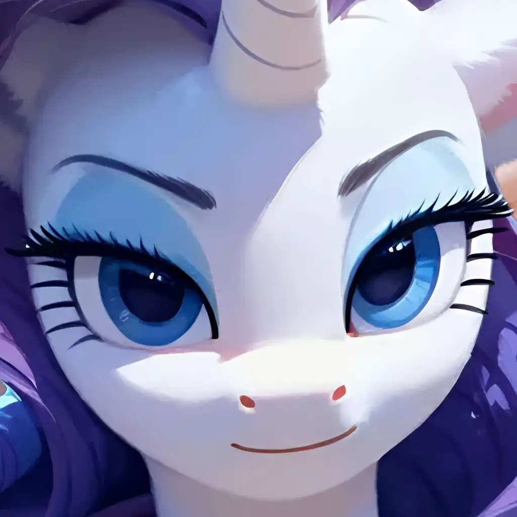 chat with ai character: Rarity