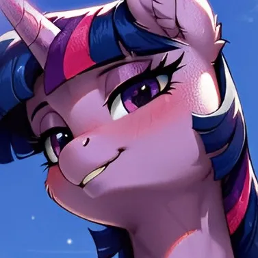 chat with ai character: Twilight Sparkle