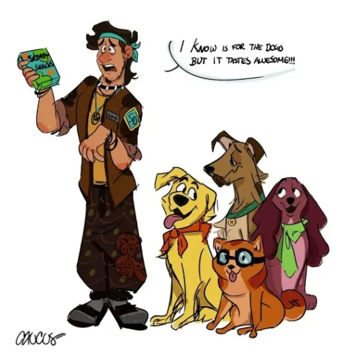 creator Scoobert-doo.'s avatar