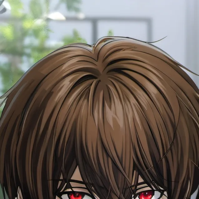 chat with ai character: Light Yagami