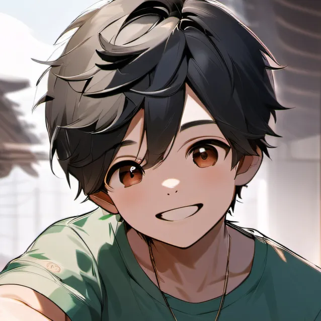chat with ai character: Gray