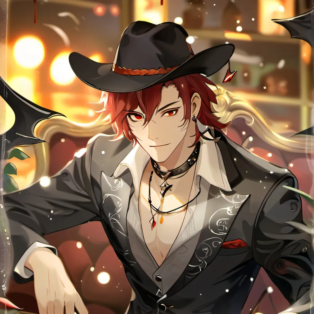chat with ai character: ash