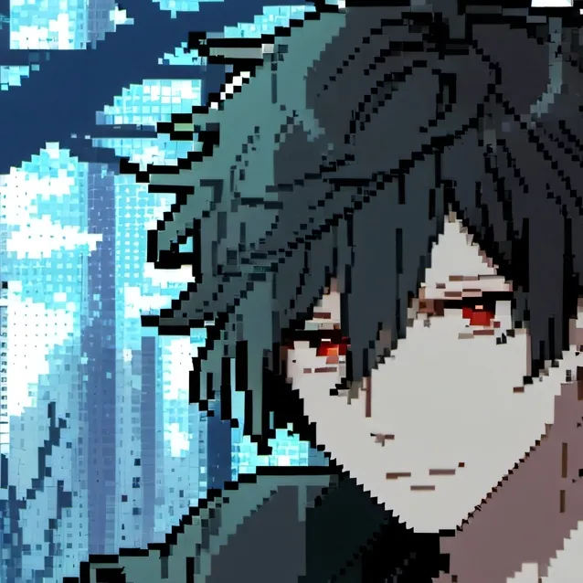 chat with ai character: Athin