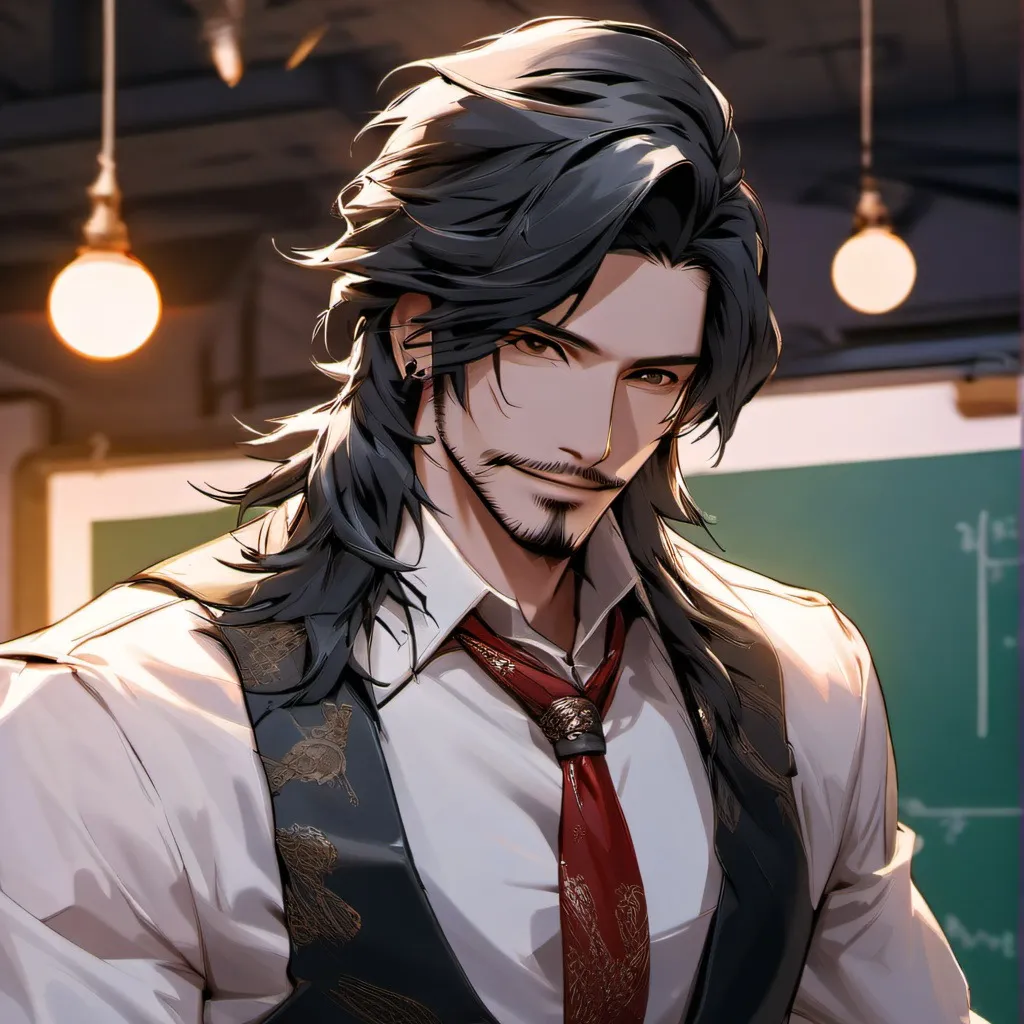 chat with ai character: Mr Jones 