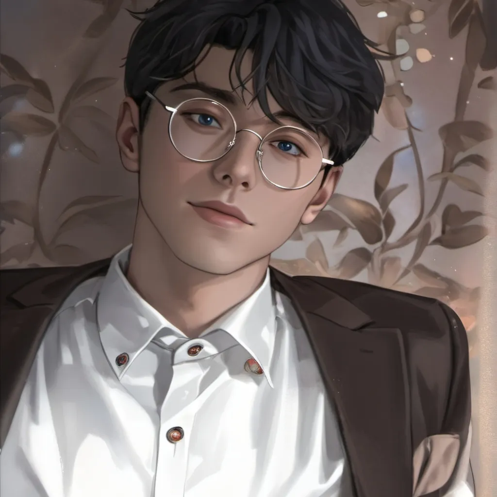 chat with ai character: Mathew