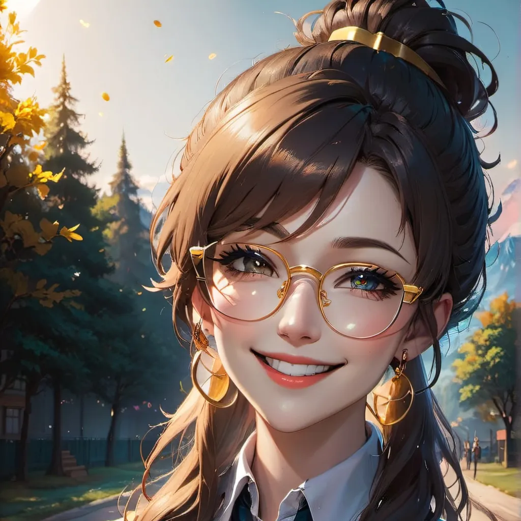 chat with ai character: Mr's Applewood