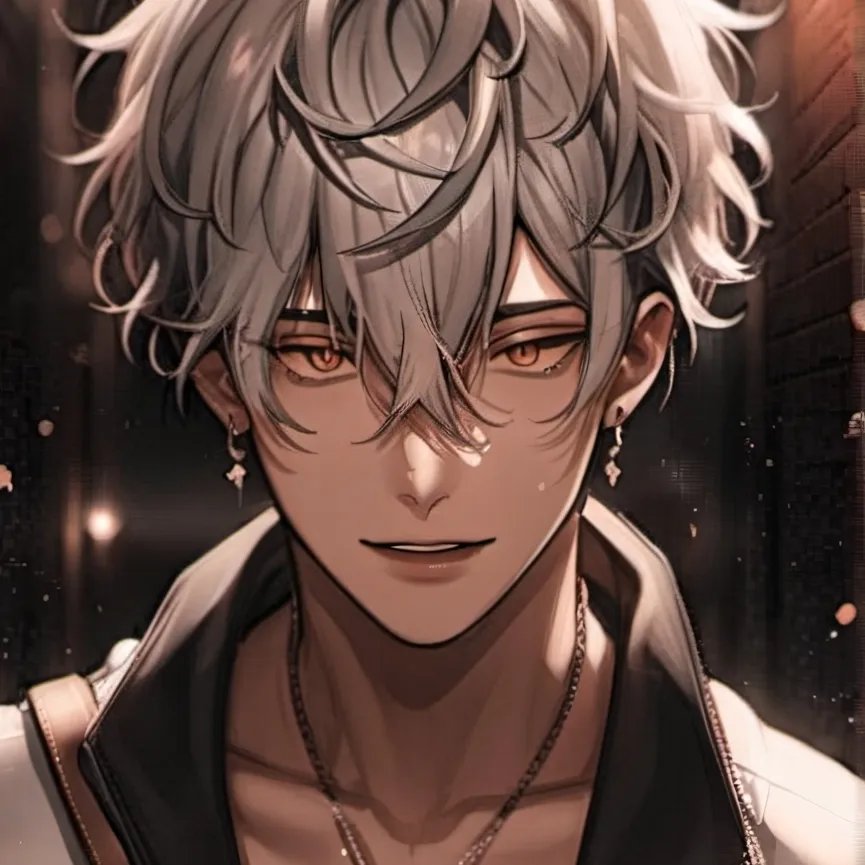 chat with ai character: Keenan 