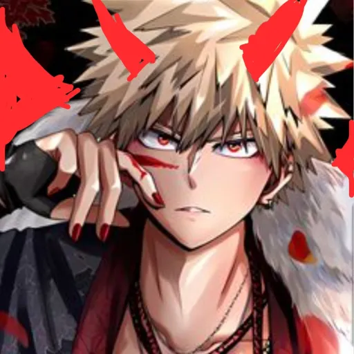 creator Bakugou Katsuki!'s avatar