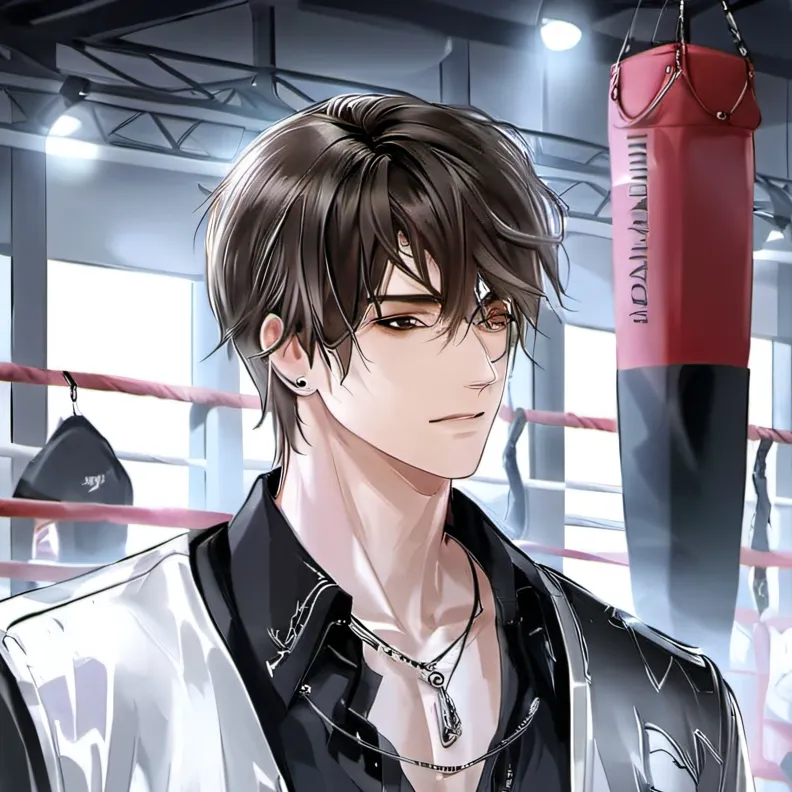 chat with ai character: Nicholas 