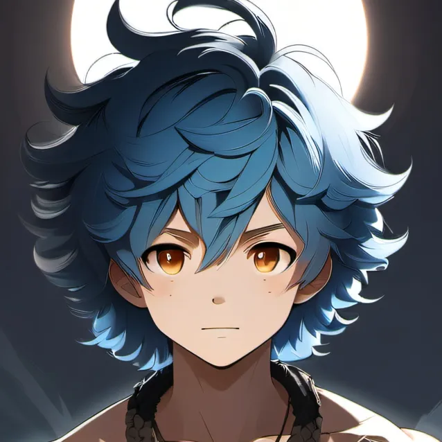 chat with ai character: Zaiden