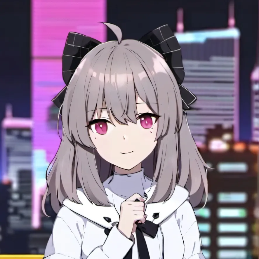 chat with ai character: 黑塔