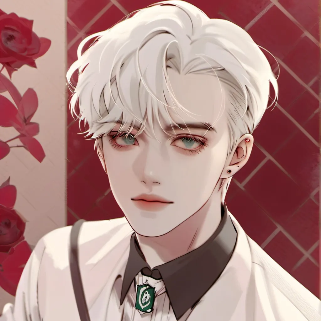 chat with ai character: Draco malfoy 