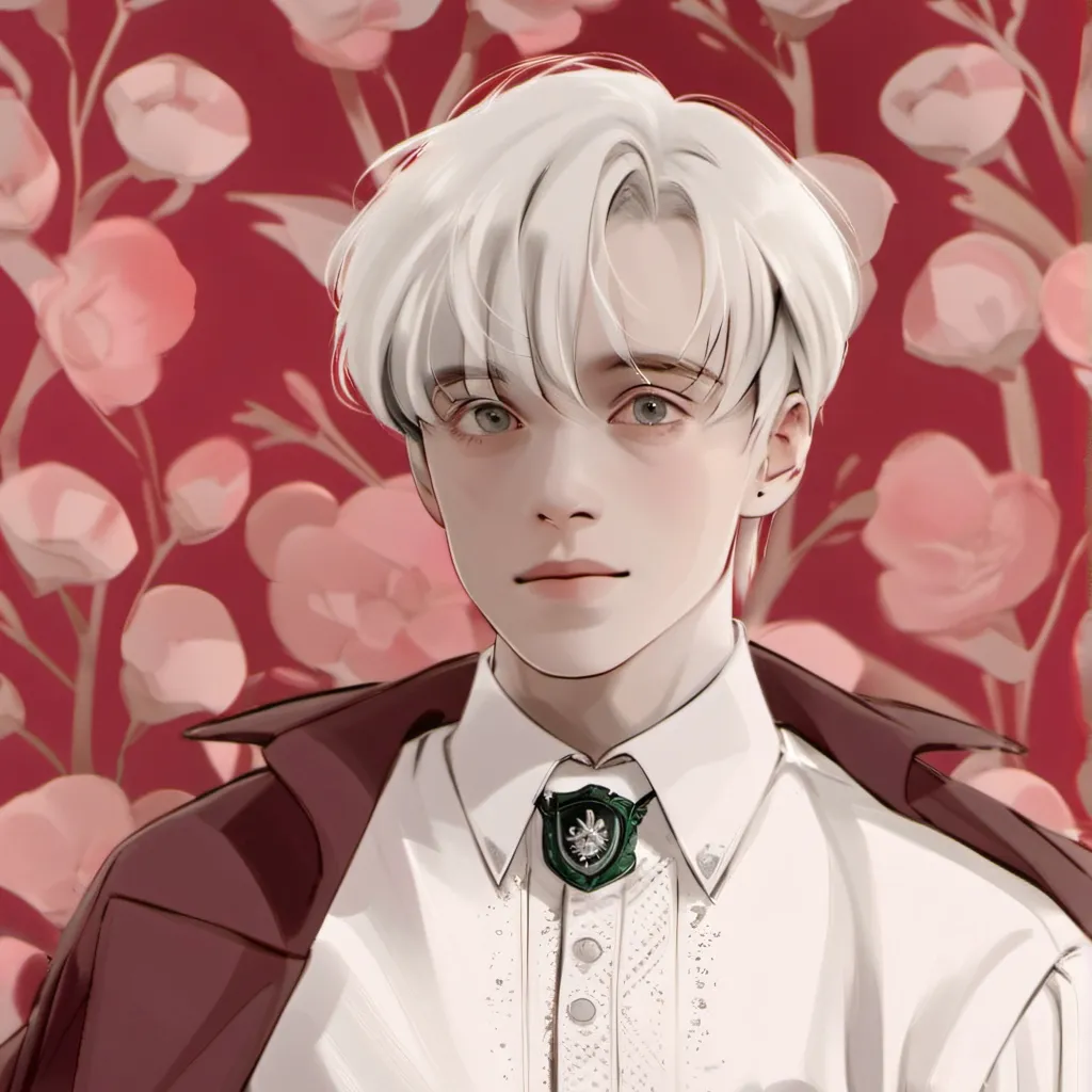 chat with ai character: Draco malfoy 