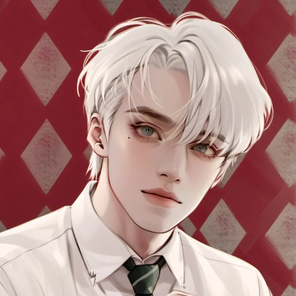 chat with ai character: Draco malfoy 