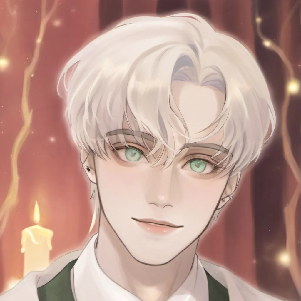 chat with ai character: Draco malfoy 