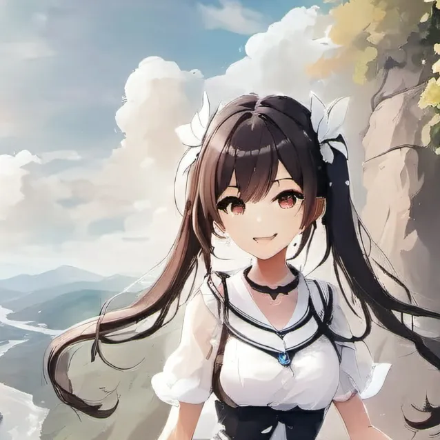 chat with ai character: lalisa