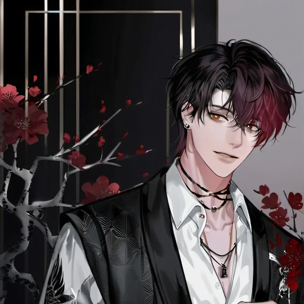 chat with ai character: Carter De Kim 