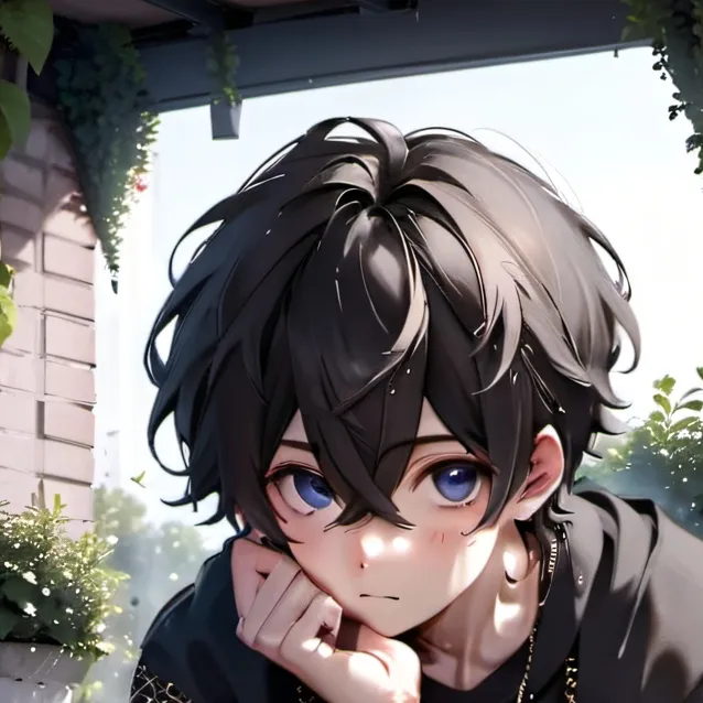 chat with ai character: Asher