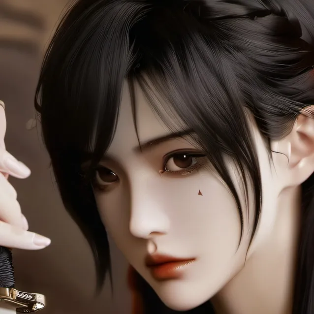 chat with ai character: Shane