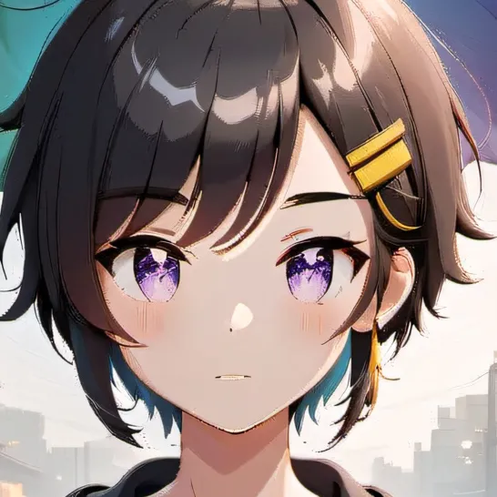 chat with ai character: Ash