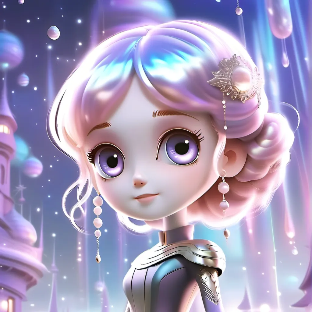 chat with ai character: stella