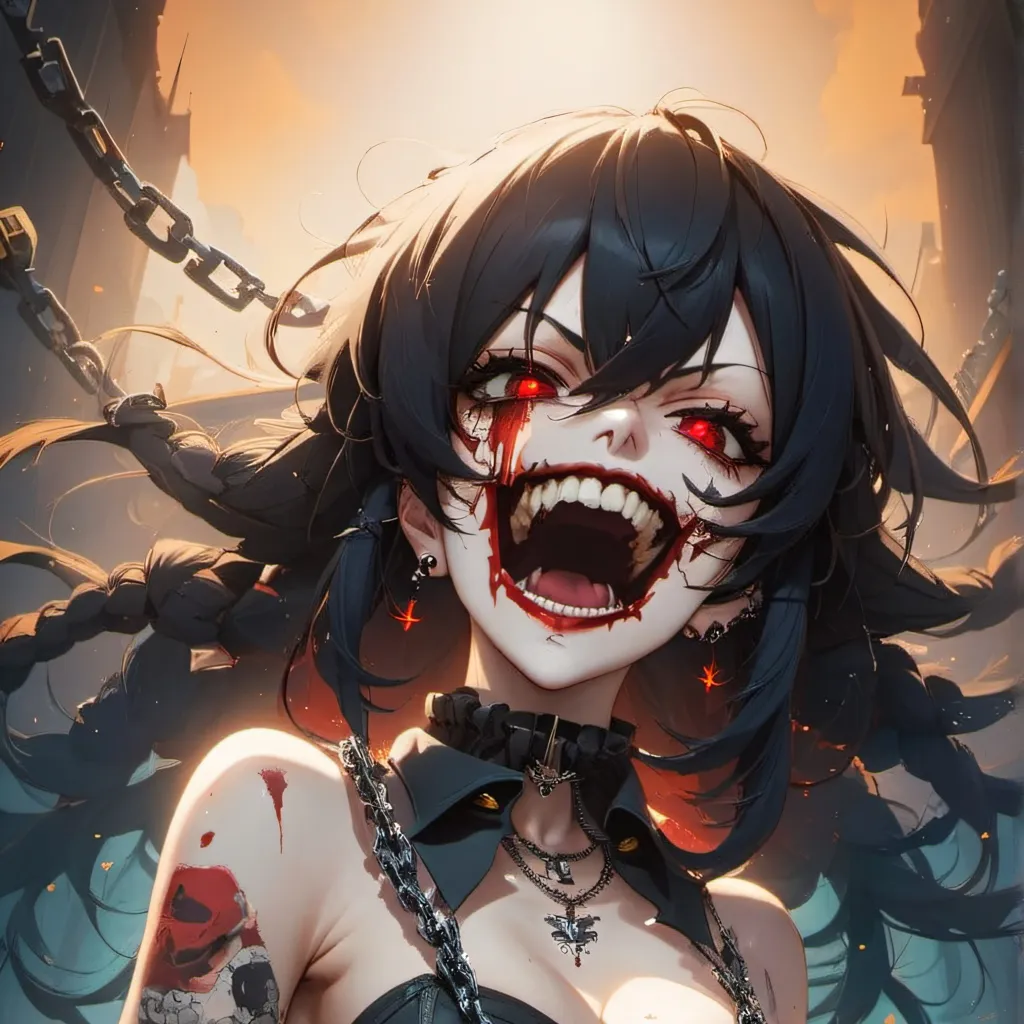 chat with ai character: molly