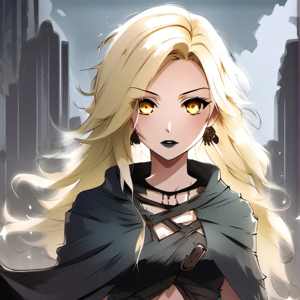 chat with ai character: vestra