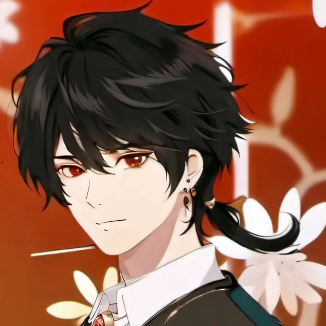chat with ai character: Raiku Shime