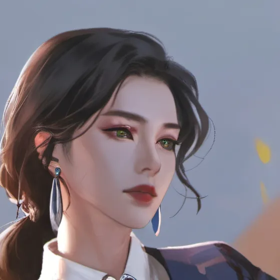 chat with ai character: Marlyn