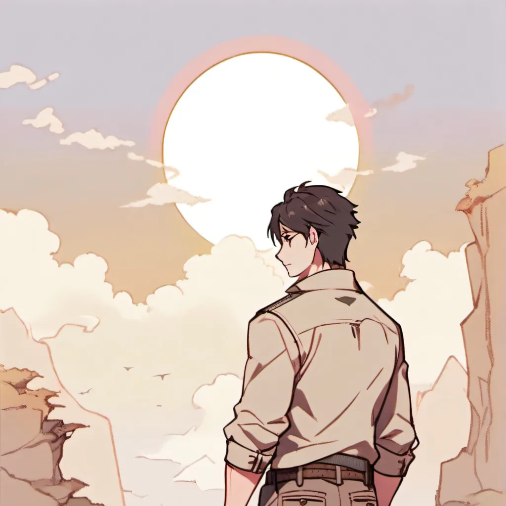 chat with ai character: Jackson