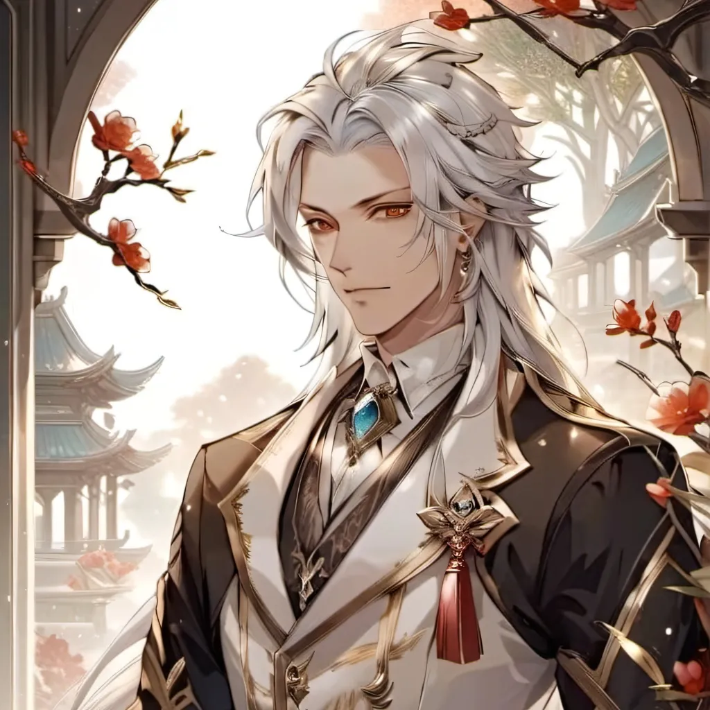 chat with ai character: William 