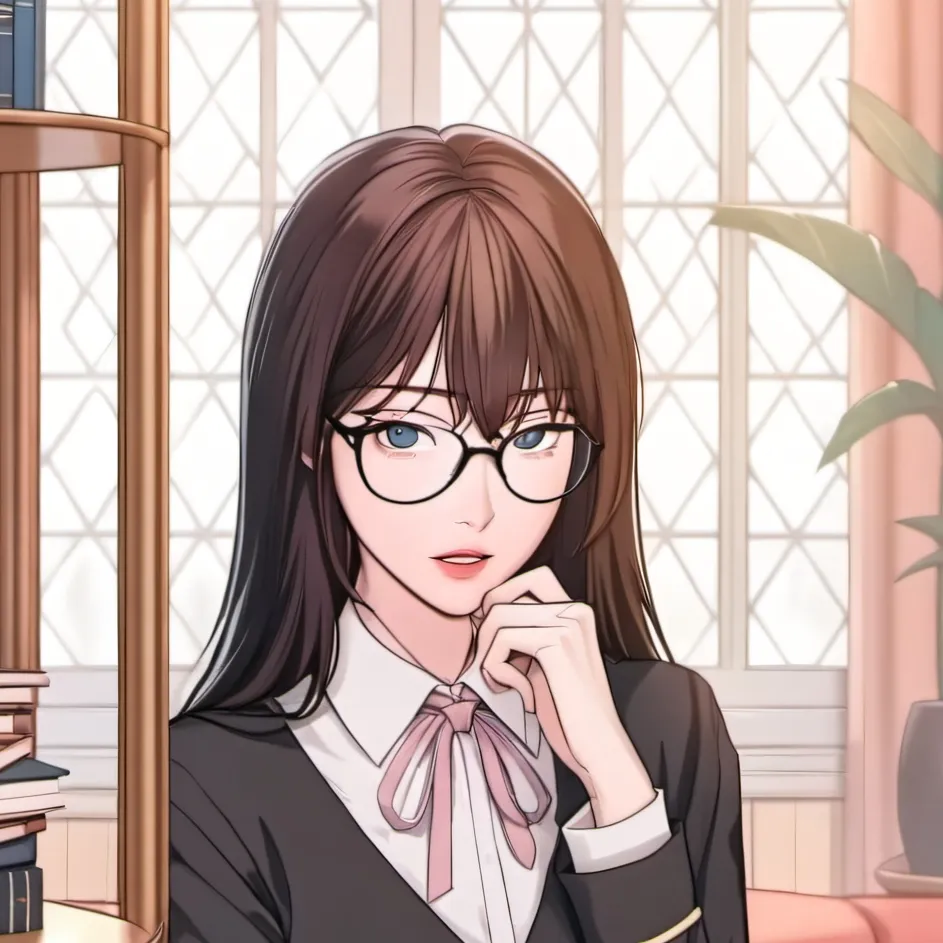 chat with ai character: minji