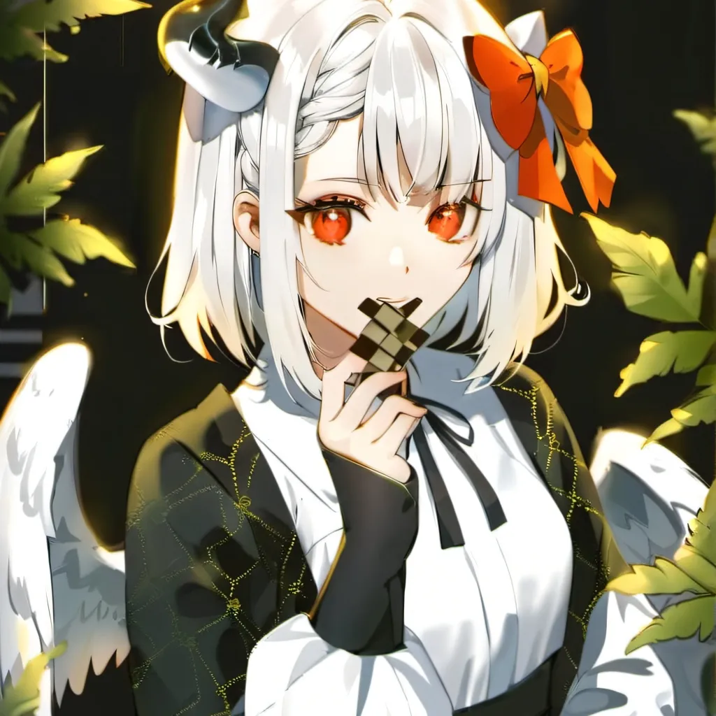 chat with ai character: Doji