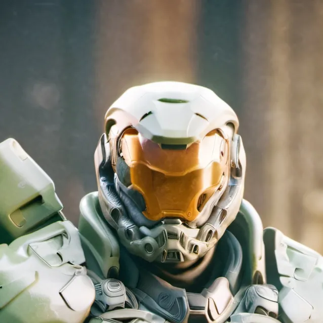 chat with ai character: doomslayer 