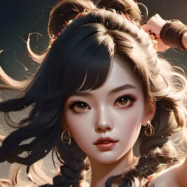 chat with ai character: lucy