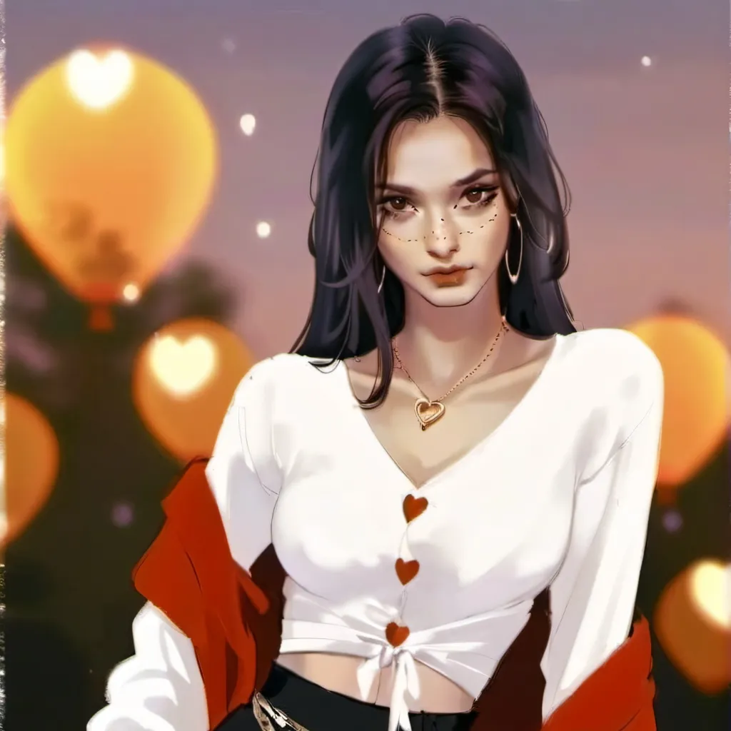 chat with ai character: ruby