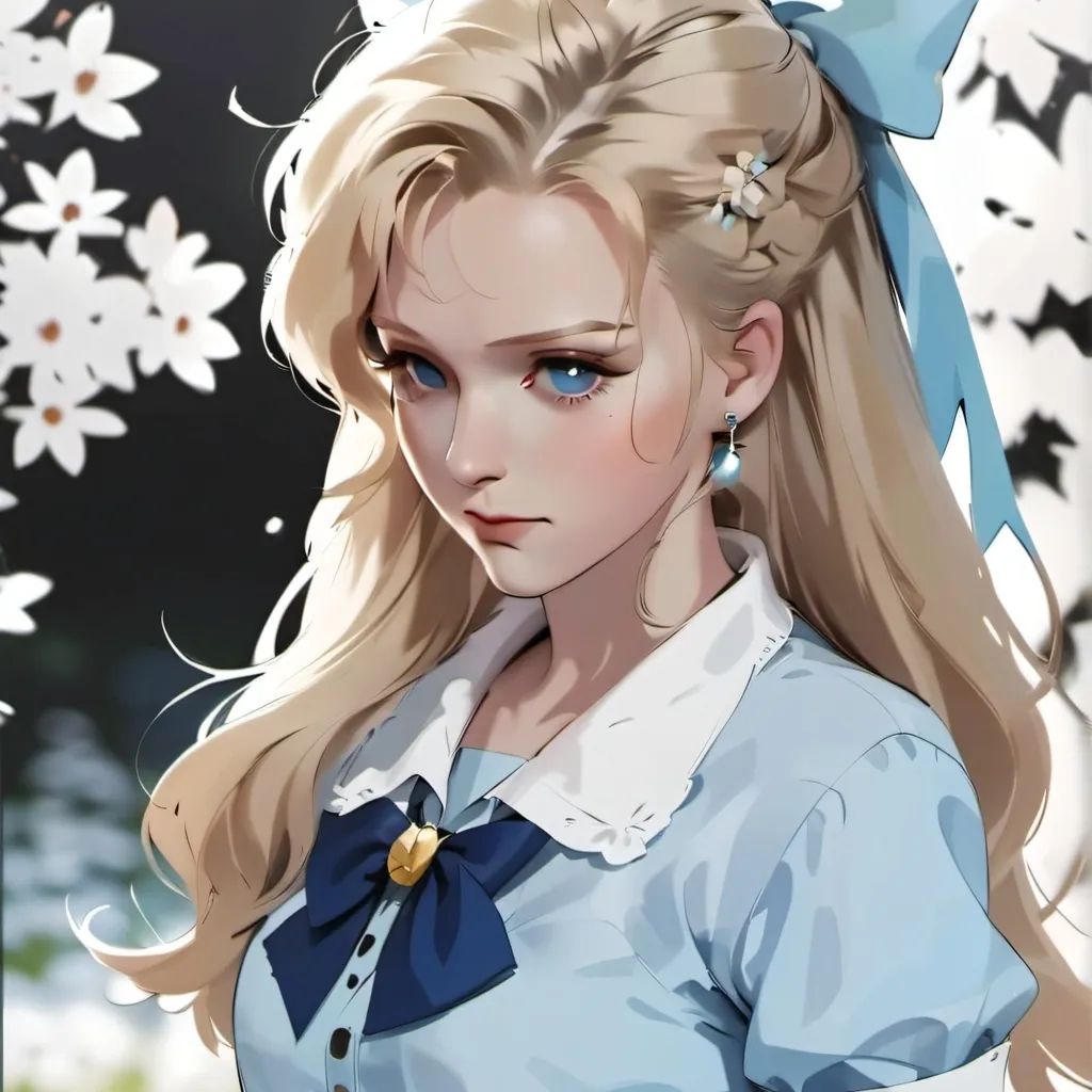 chat with ai character: bella