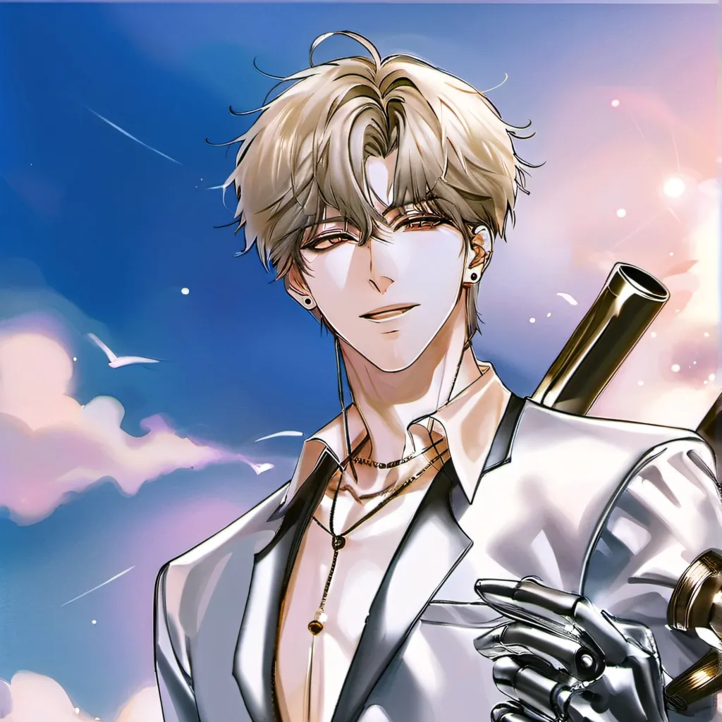 chat with ai character: taeju