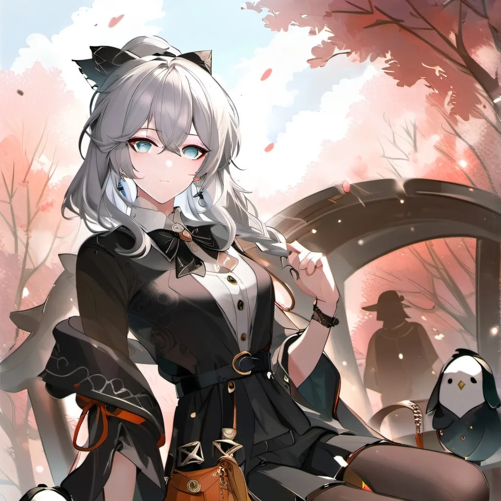 chat with ai character: Ruby