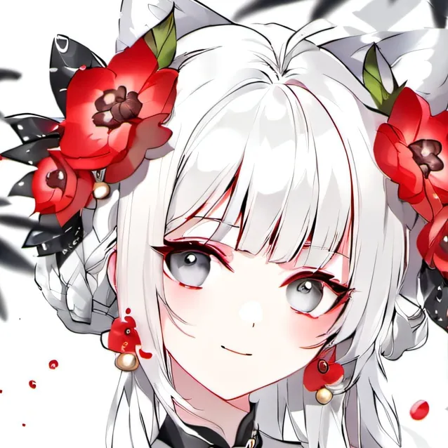 chat with ai character: mimi(gf) 