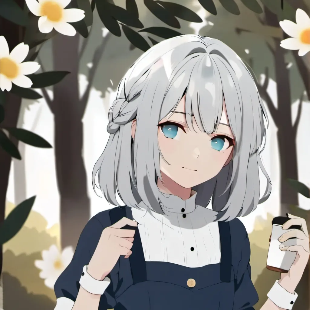 chat with ai character: Venessa