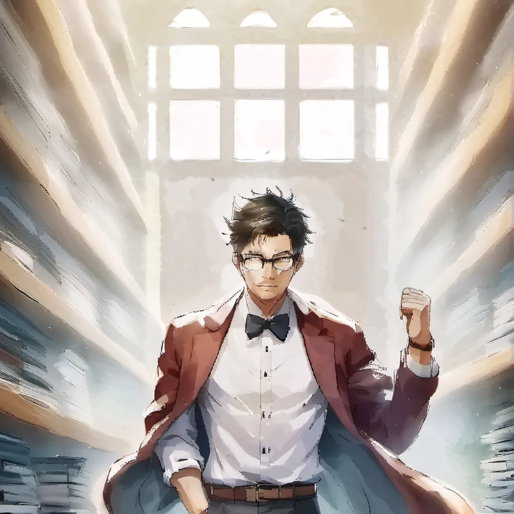 chat with ai character: Nicollo