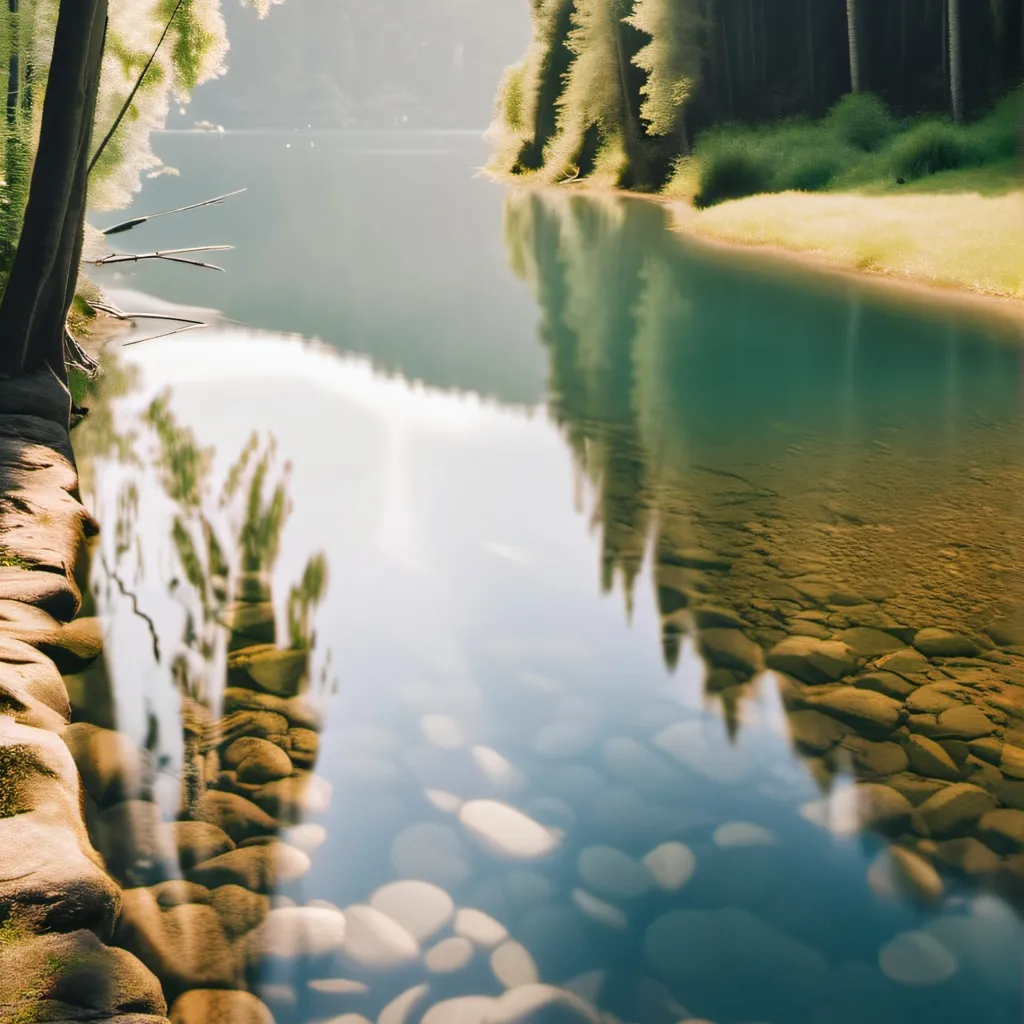 chat with ai character: HH/Lake