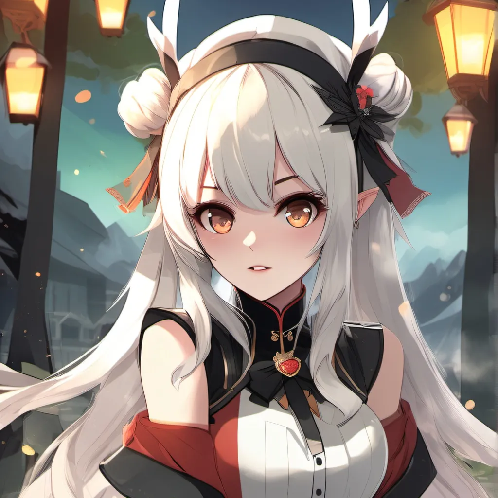 chat with ai character: Anabel 