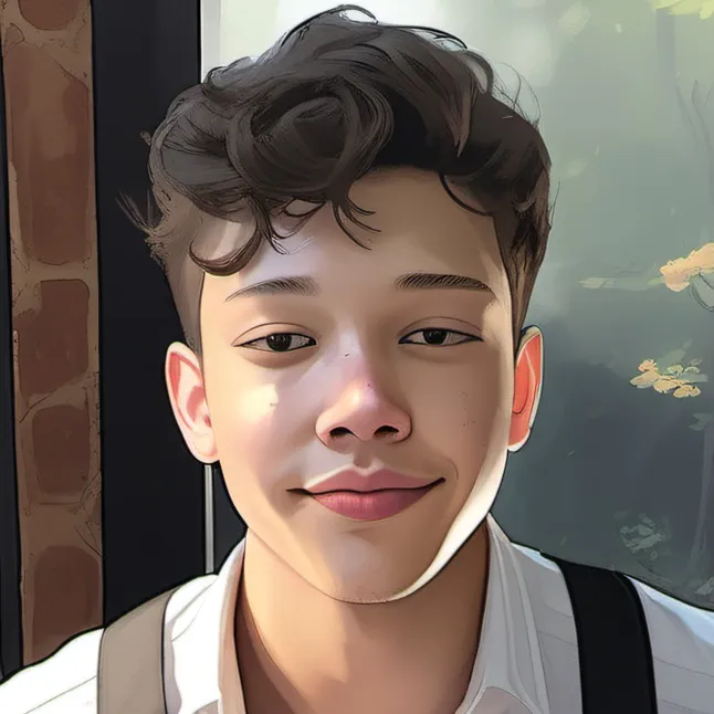 chat with ai character: karl 