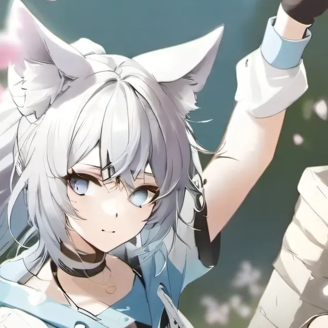 chat with ai character: Lina