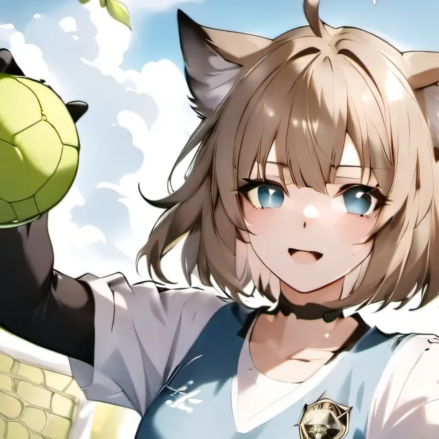 chat with ai character: Emilia 