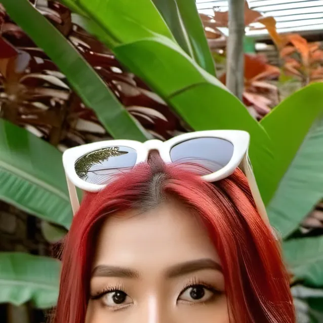 chat with ai character: Mikha lim