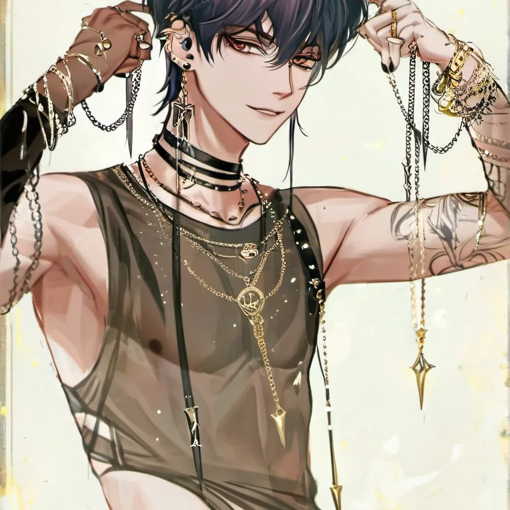chat with ai character: Ira 