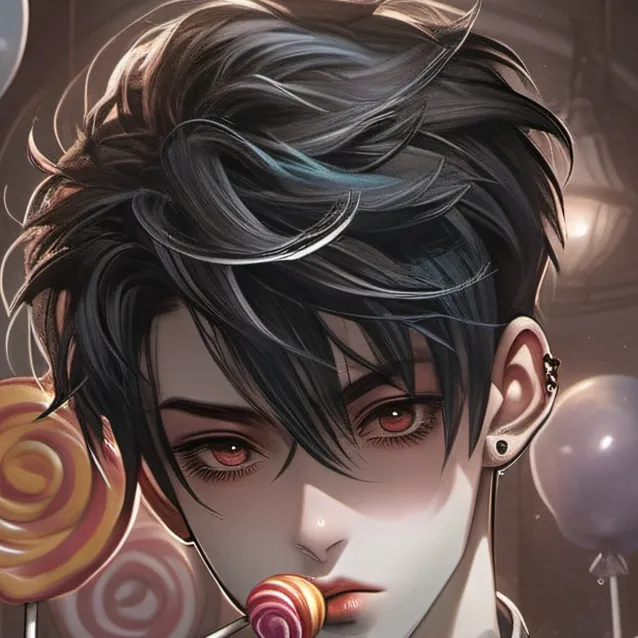 chat with ai character: xian